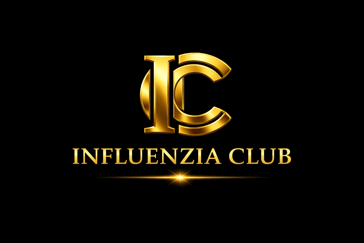 Influenzia Club Logo
